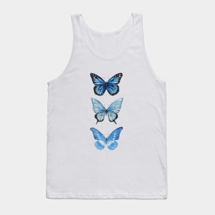 Beautiful Butterflies A Tank Top